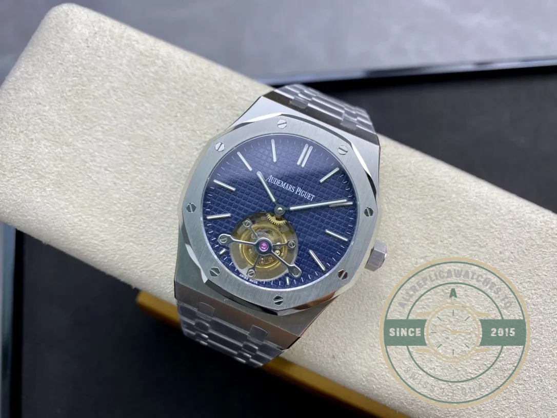 Superclone Audemars Piguet Royal Oak Series 26510IP.OO.1220IP.01 - Top-Tier Swiss Replica Watch