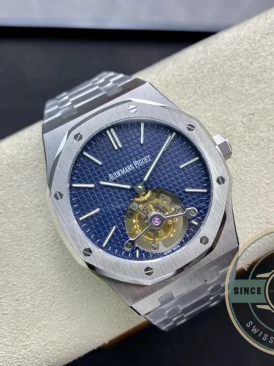 Superclone Audemars Piguet Royal Oak Series 26510IP.OO.1220IP.01 - Affordable Luxury Replica Timepiece