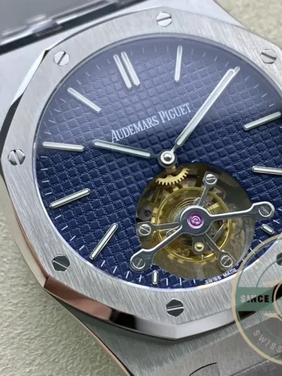 Superclone Audemars Piguet Royal Oak Series 26510IP.OO.1220IP.01 - Budget Luxury Replica Watch