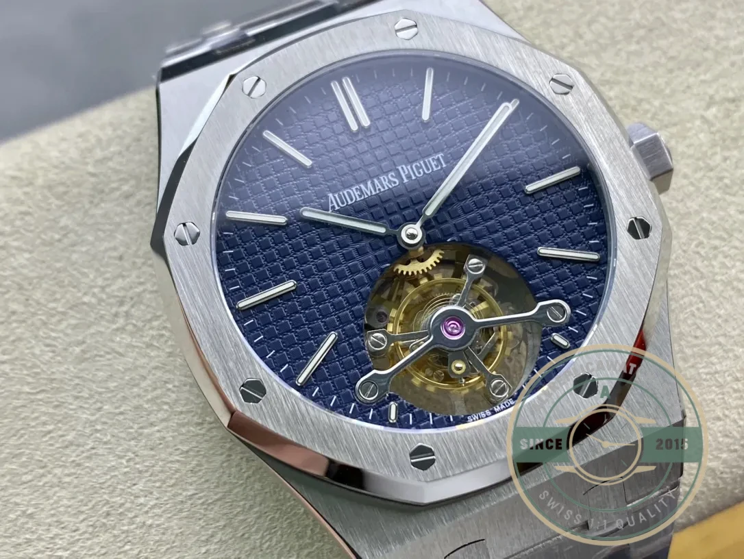 Superclone Audemars Piguet Royal Oak Series 26510IP.OO.1220IP.01 - Budget Luxury Replica Watch