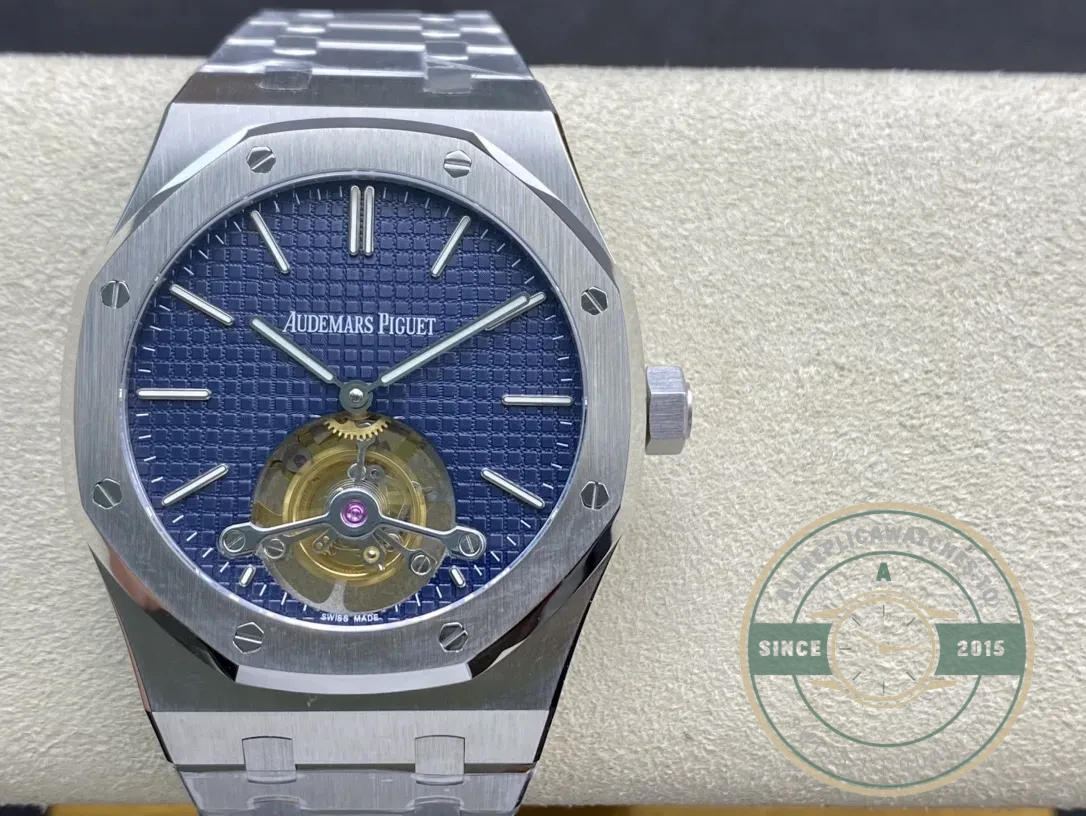 Superclone Audemars Piguet Royal Oak Series 26510IP.OO.1220IP.01 - Affordable Super Clone Watch