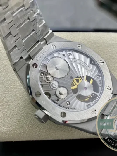 Superclone Audemars Piguet Royal Oak Series 26510IP.OO.1220IP.01 - Luxury Replica Watch
