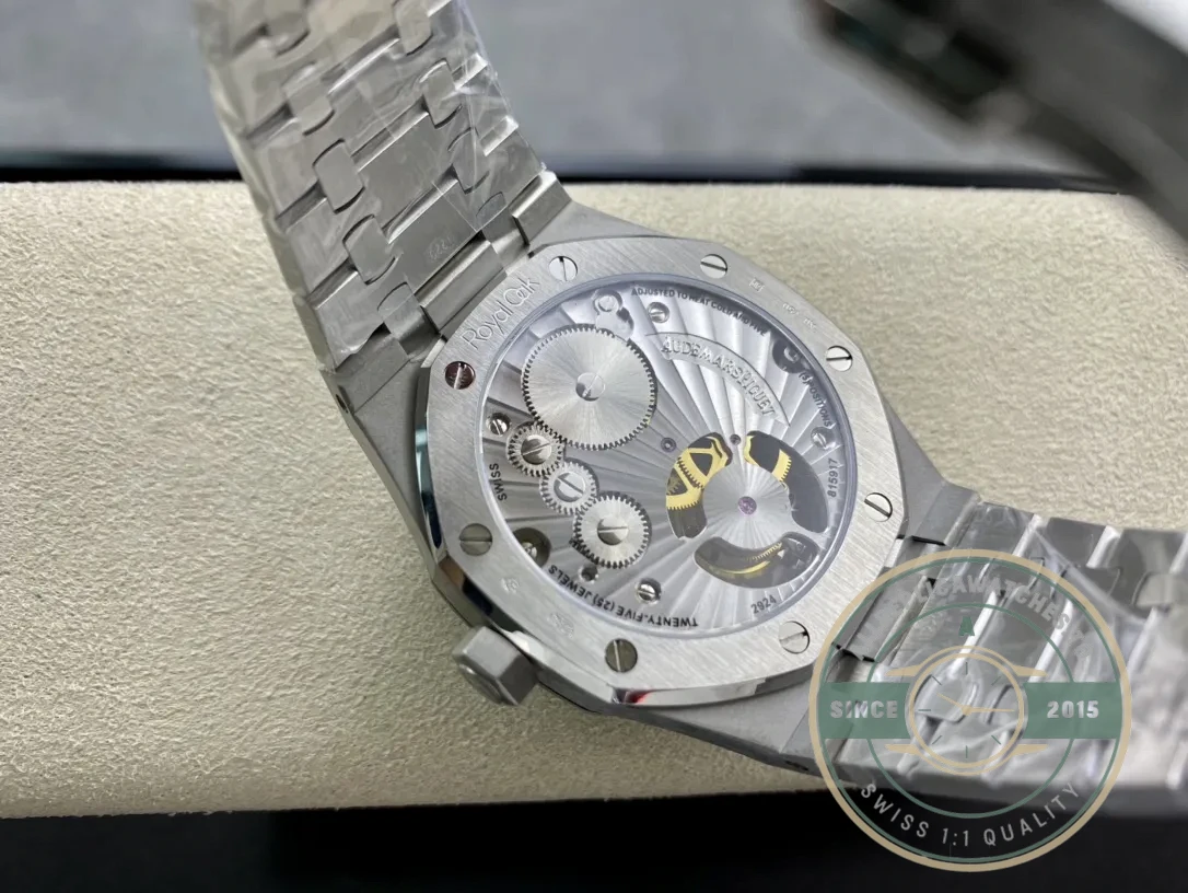 Superclone Audemars Piguet Royal Oak Series 26510IP.OO.1220IP.01 - Luxury Replica Watch