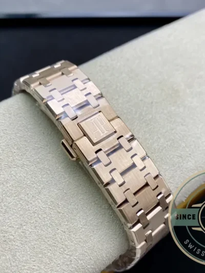 Superclone Audemars Piguet Royal Oak 26515OR.OO.1220OR.01 - Top-Tier Swiss Replica Watch