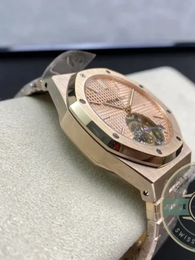 Superclone Audemars Piguet Royal Oak 26515OR.OO.1220OR.01 - Luxury Replica Watch