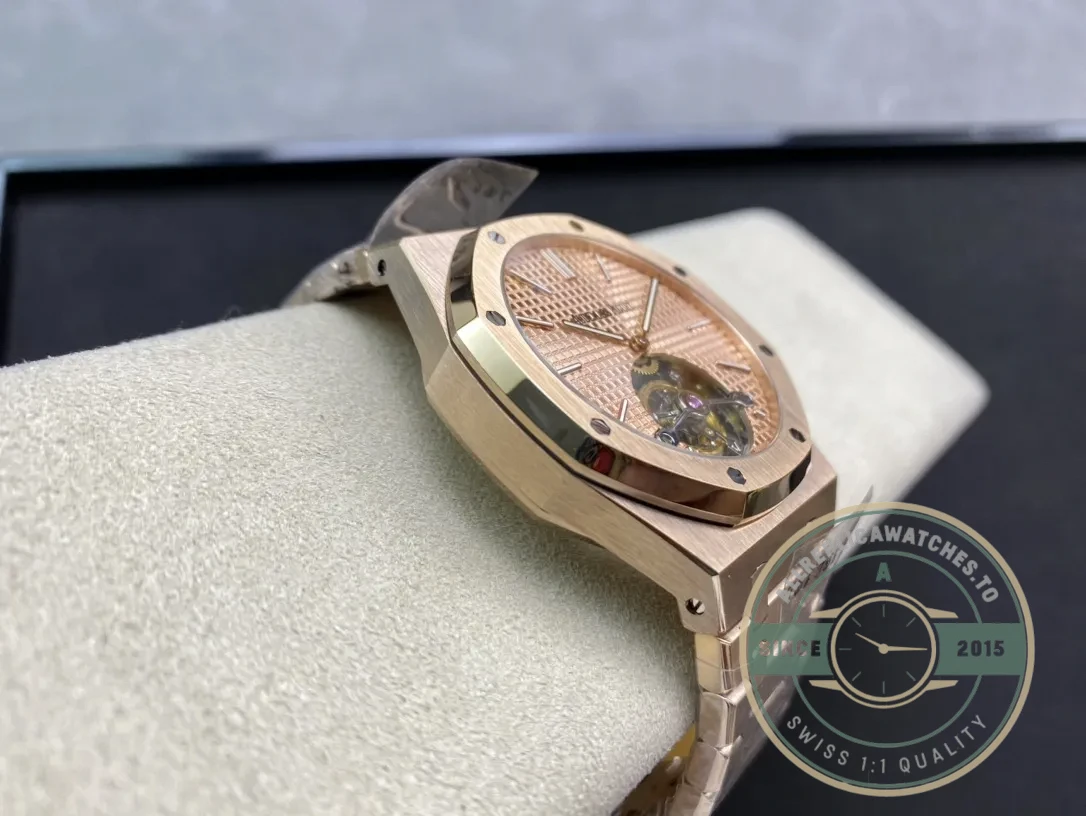 Superclone Audemars Piguet Royal Oak 26515OR.OO.1220OR.01 - Luxury Replica Watch