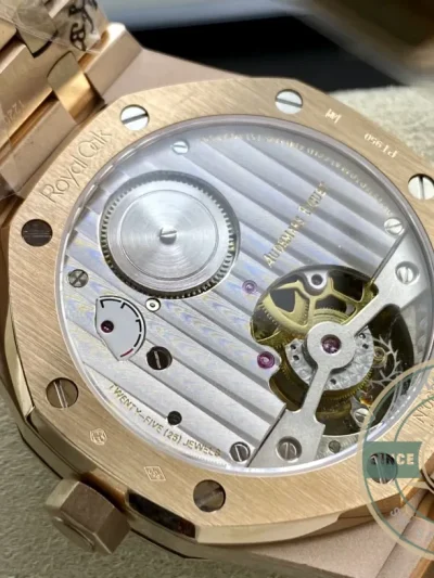 Superclone Audemars Piguet Royal Oak 26515OR.OO.1220OR.01 - Swiss Movement Replica Watch