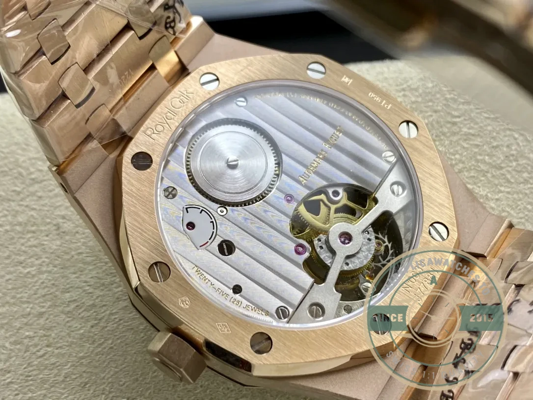 Superclone Audemars Piguet Royal Oak 26515OR.OO.1220OR.01 - Swiss Movement Replica Watch
