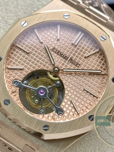 Superclone Audemars Piguet Royal Oak 26515OR.OO.1220OR.01 - Swiss Movement Replica Watch