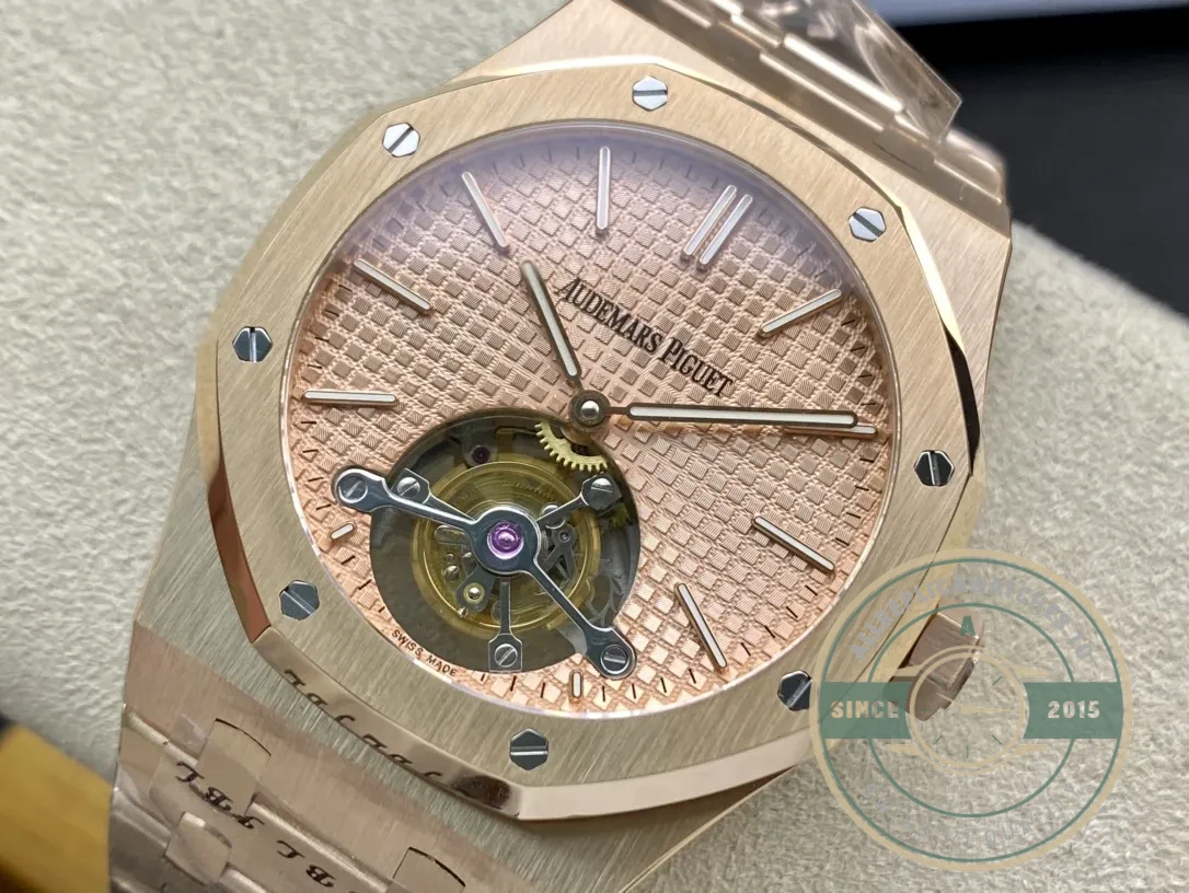Superclone Audemars Piguet Royal Oak 26515OR.OO.1220OR.01 - Swiss Movement Replica Watch