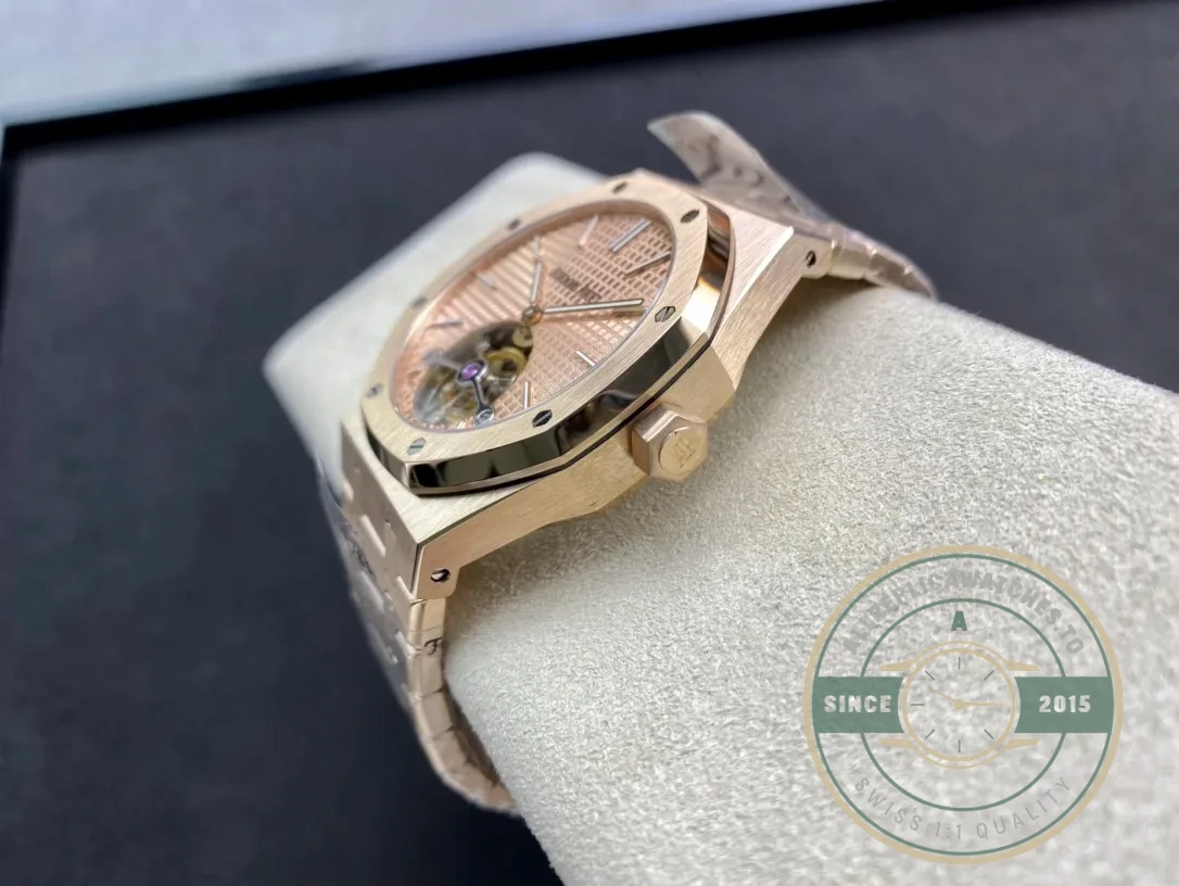 Superclone Audemars Piguet Royal Oak 26515OR.OO.1220OR.01 - Swiss-Made Clone Watch
