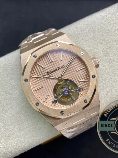 Superclone Audemars Piguet Royal Oak 26515OR.OO.1220OR.01 - Swiss-Made Clone Watch