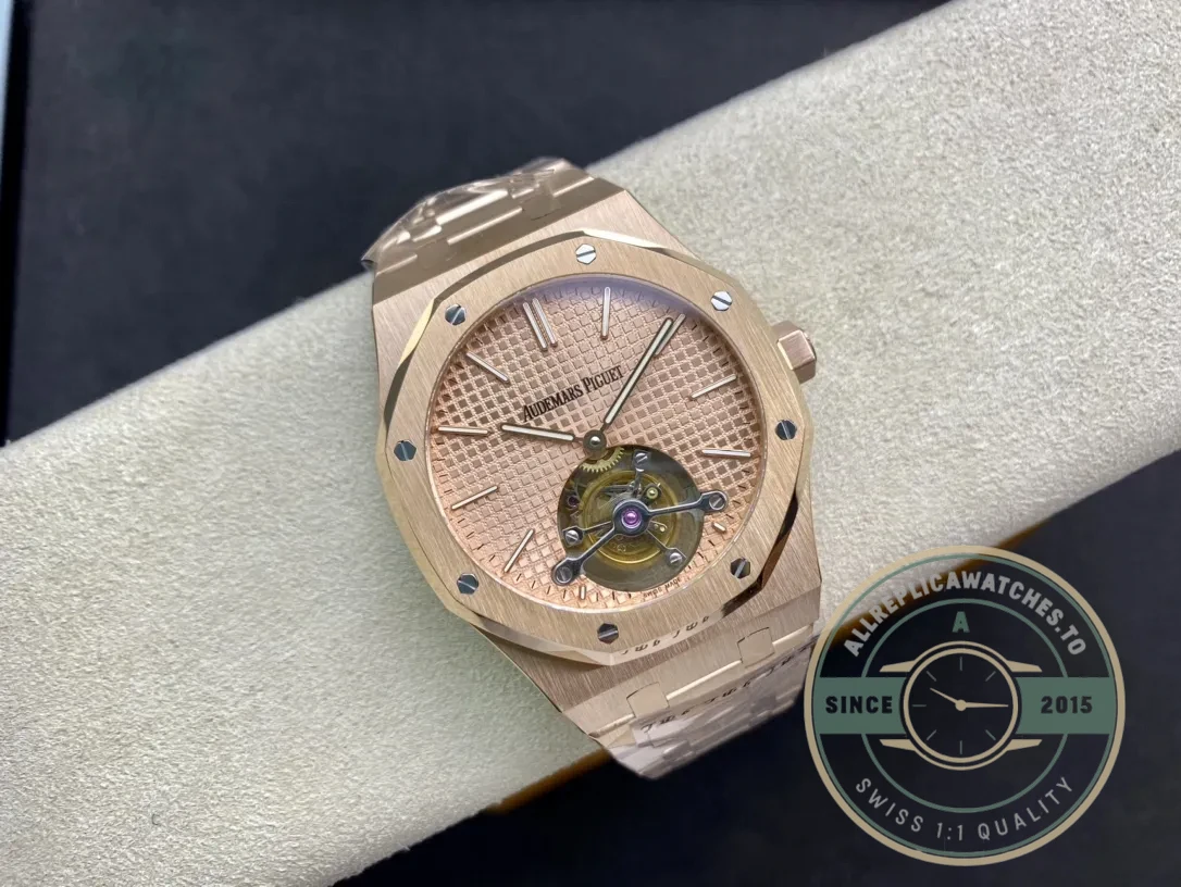 Superclone Audemars Piguet Royal Oak 26515OR.OO.1220OR.01 - Swiss-Made Clone Watch