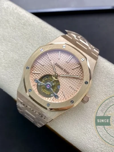 Superclone Audemars Piguet Royal Oak 26515OR.OO.1220OR.01 - Budget Luxury Replica Watch