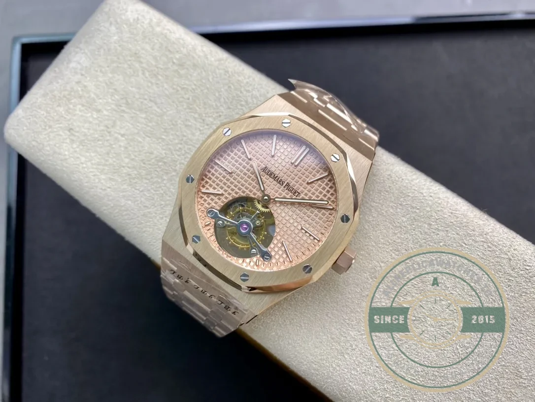 Superclone Audemars Piguet Royal Oak 26515OR.OO.1220OR.01 - Budget Luxury Replica Watch