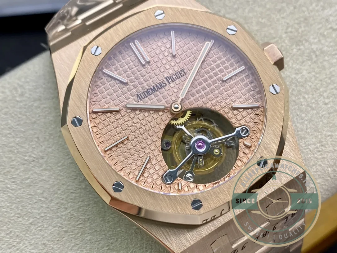 Superclone Audemars Piguet Royal Oak 26515OR.OO.1220OR.01 - Luxury Replica Watch
