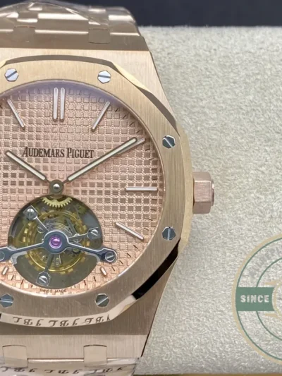 Superclone Audemars Piguet Royal Oak 26515OR.OO.1220OR.01 - Swiss Movement Replica Watch