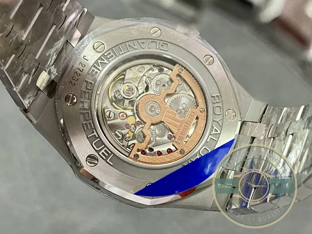 Superclone Audemars Piguet Royal Oak 26574ST.OO.1220ST.03 - 1:1 Swiss Replica Watch