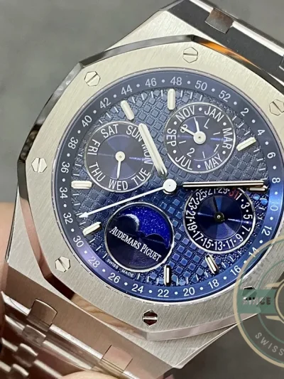 Superclone Audemars Piguet Royal Oak 26574ST.OO.1220ST.03 - Luxury Replica Watch
