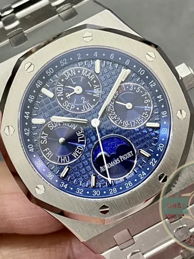 Superclone Audemars Piguet Royal Oak 26574ST.OO.1220ST.03 - Best Quality Replica Watch