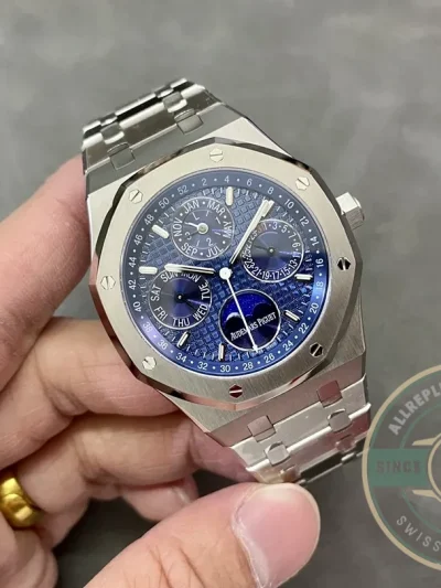 Superclone Audemars Piguet Royal Oak 26574ST.OO.1220ST.03 - Budget Luxury Replica Watch