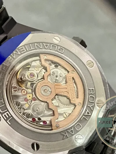 Superclone Audemars Piguet Royal Oak Series 26579CE.OO.1225CE.01 - Affordable Luxury Replica Timepiece