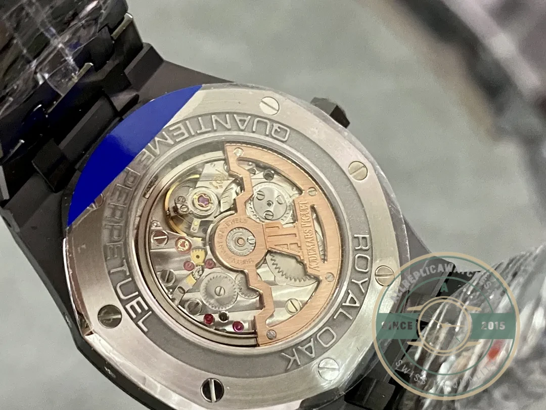 Superclone Audemars Piguet Royal Oak Series 26579CE.OO.1225CE.01 - Affordable Luxury Replica Timepiece