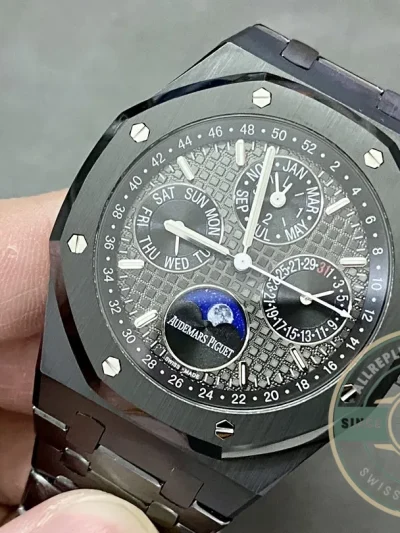 Superclone Audemars Piguet Royal Oak Series 26579CE.OO.1225CE.01 - High-Grade Replica Watch