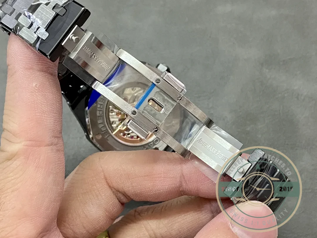 Superclone Audemars Piguet Royal Oak Series 26579CE.OO.1225CE.01 - Affordable Super Clone Watch