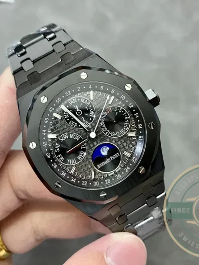 Superclone Audemars Piguet Royal Oak Series 26579CE.OO.1225CE.01 - Best Quality Replica Watch