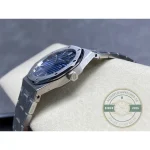 Replica Audemars Piguet Royal Oak Blue Dial 67651IP.ZZ.1261IP.01 33mm - 1:1 Swiss Replica Watch