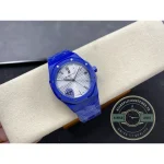 Superclone Audemars Piguet Royal Oak White Dial 15500 Ceramic - Budget Luxury Replica Watch
