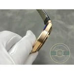 Replica Audemars Piguet Royal Oak Leather Strap 15500OR - Affordable Luxury Replica Timepiece