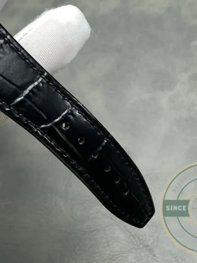 Replica Audemars Piguet Royal Oak Leather Strap 15500OR - Premium Super Clone Watch
