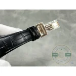 Replica Audemars Piguet Royal Oak Leather Strap 15500OR - 1:1 Swiss Replica Watch