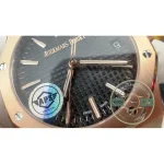 Superclone Audemars Piguet Royal Oak Black 15510OR.OO.D002CR.02 - Affordable Super Clone Watch