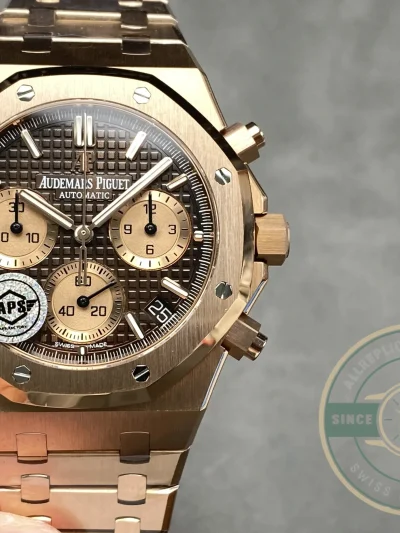 Superclone Audemars Piguet Royal Oak Brown Dial 26240 - Premium Super Clone Watch