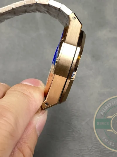 Superclone Audemars Piguet Royal Oak Brown Dial 26240 - Best Quality Replica Watch