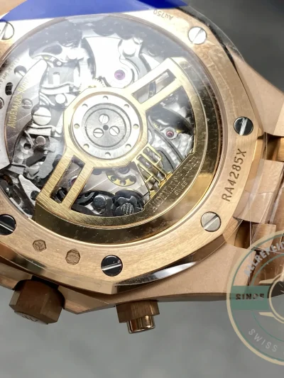 Superclone Audemars Piguet Royal Oak Brown Dial 26240 - 1:1 Swiss Replica Watch