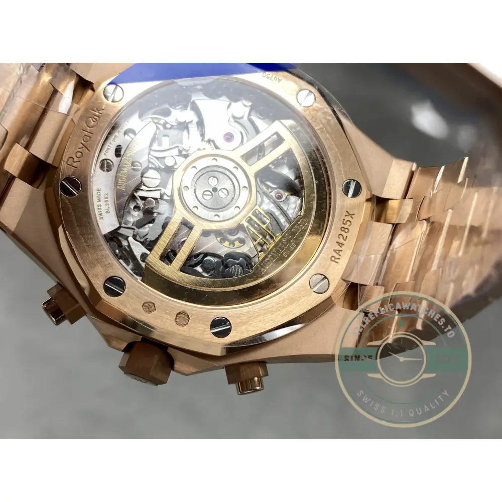 Superclone Audemars Piguet Royal Oak Brown Dial 26240 - 1:1 Swiss Replica Watch