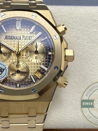 Superclone Audemars Piguet Royal Oak series 26240BA.OO.1320BA.02 - Top-Tier Swiss Replica Watch