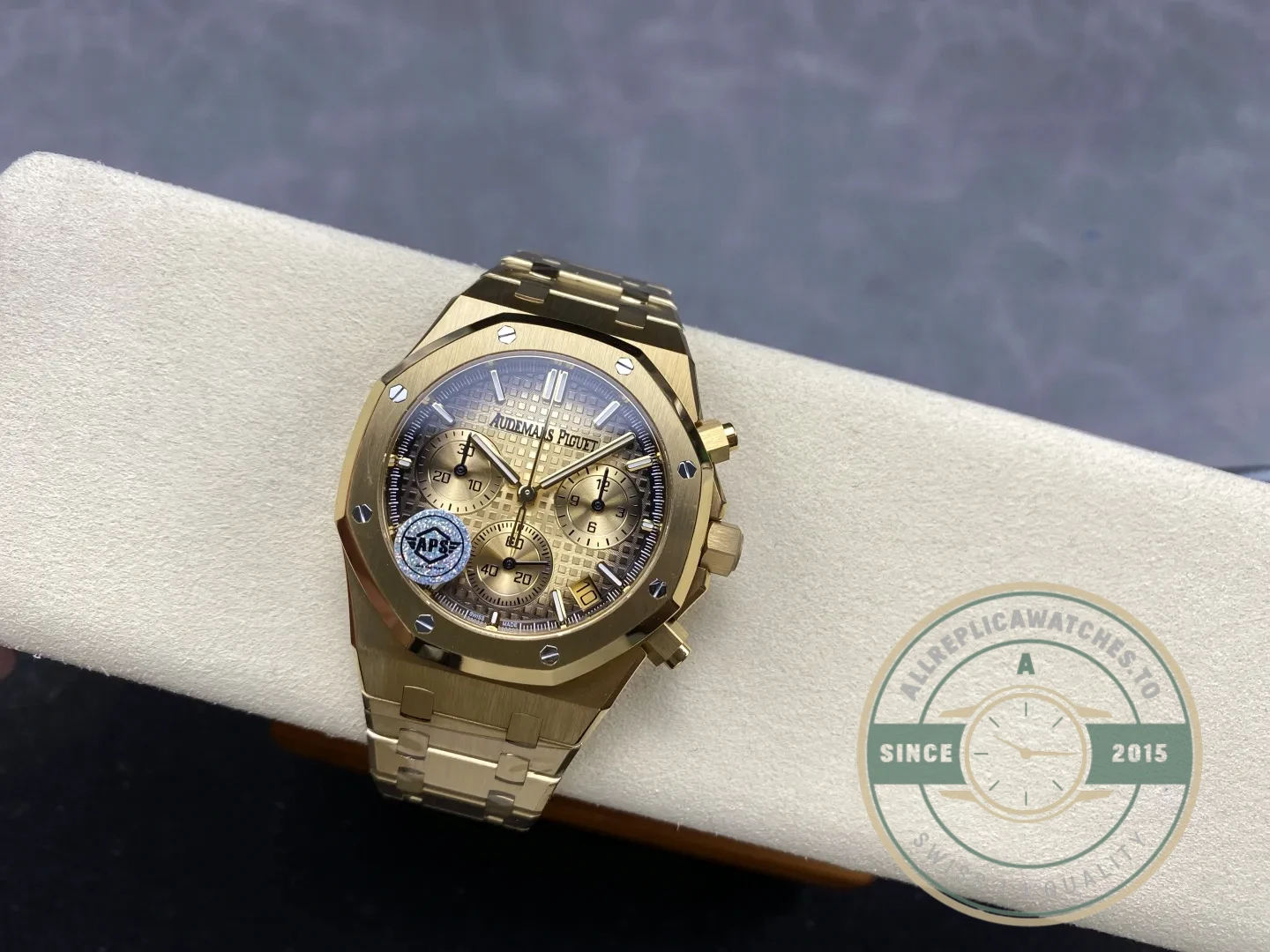 Superclone Audemars Piguet Royal Oak series 26240BA.OO.1320BA.02 - Premium Super Clone Watch