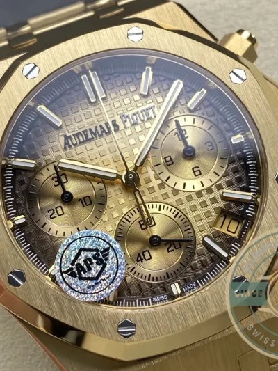 Superclone Audemars Piguet Royal Oak series 26240BA.OO.1320BA.02 - Best Quality Replica Watch