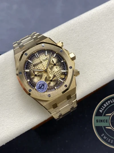 Superclone Audemars Piguet Royal Oak series 26240BA.OO.1320BA.02 - 1:1 Swiss Replica Watch