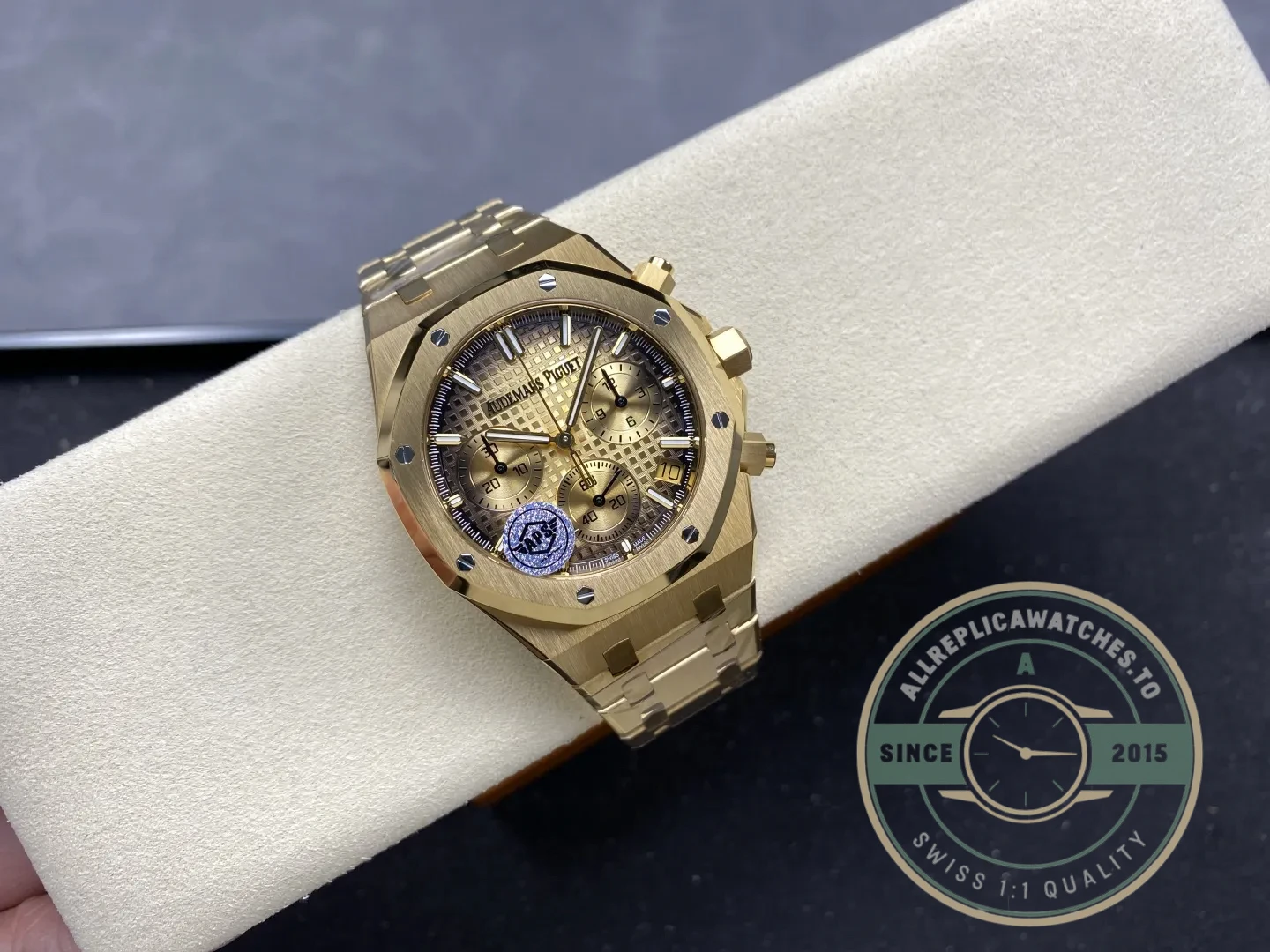Superclone Audemars Piguet Royal Oak series 26240BA.OO.1320BA.02 - 1:1 Swiss Replica Watch