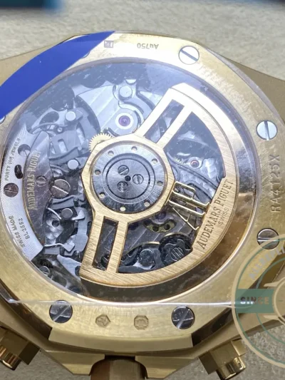 Superclone Audemars Piguet Royal Oak series 26240BA.OO.1320BA.02 - Top-Tier Swiss Replica Watch