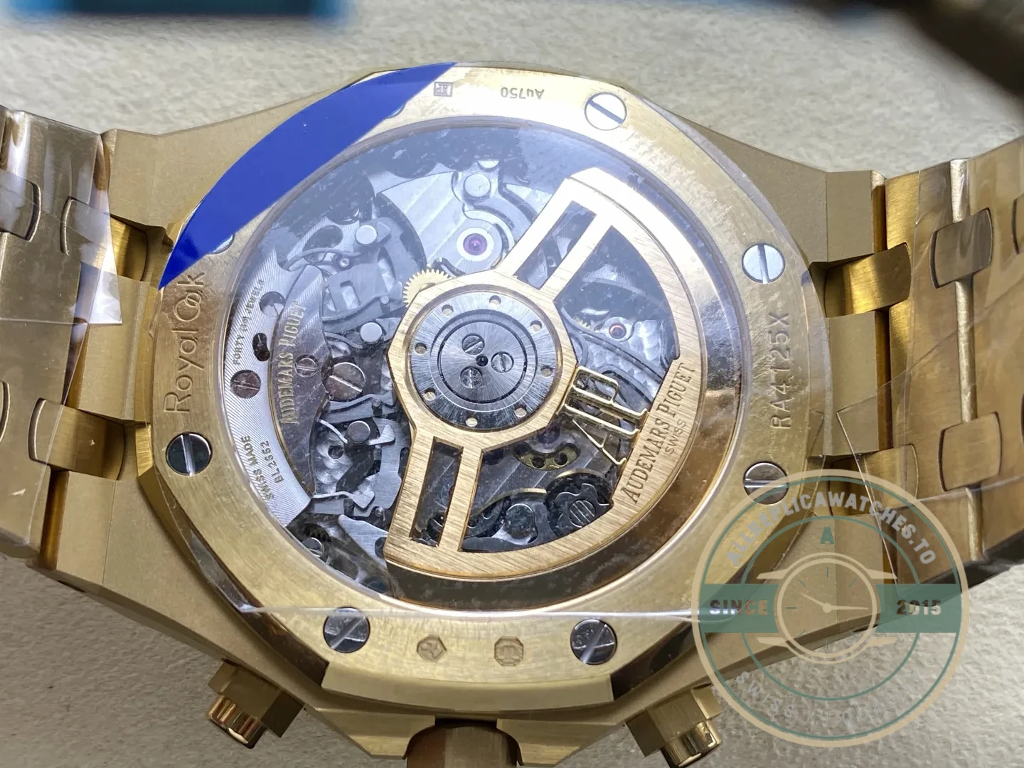 Superclone Audemars Piguet Royal Oak series 26240BA.OO.1320BA.02 - Top-Tier Swiss Replica Watch