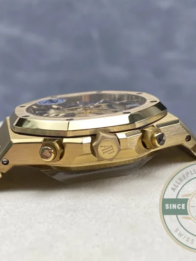 Superclone Audemars Piguet Royal Oak series 26240BA.OO.1320BA.02 - Swiss Movement Replica Watch