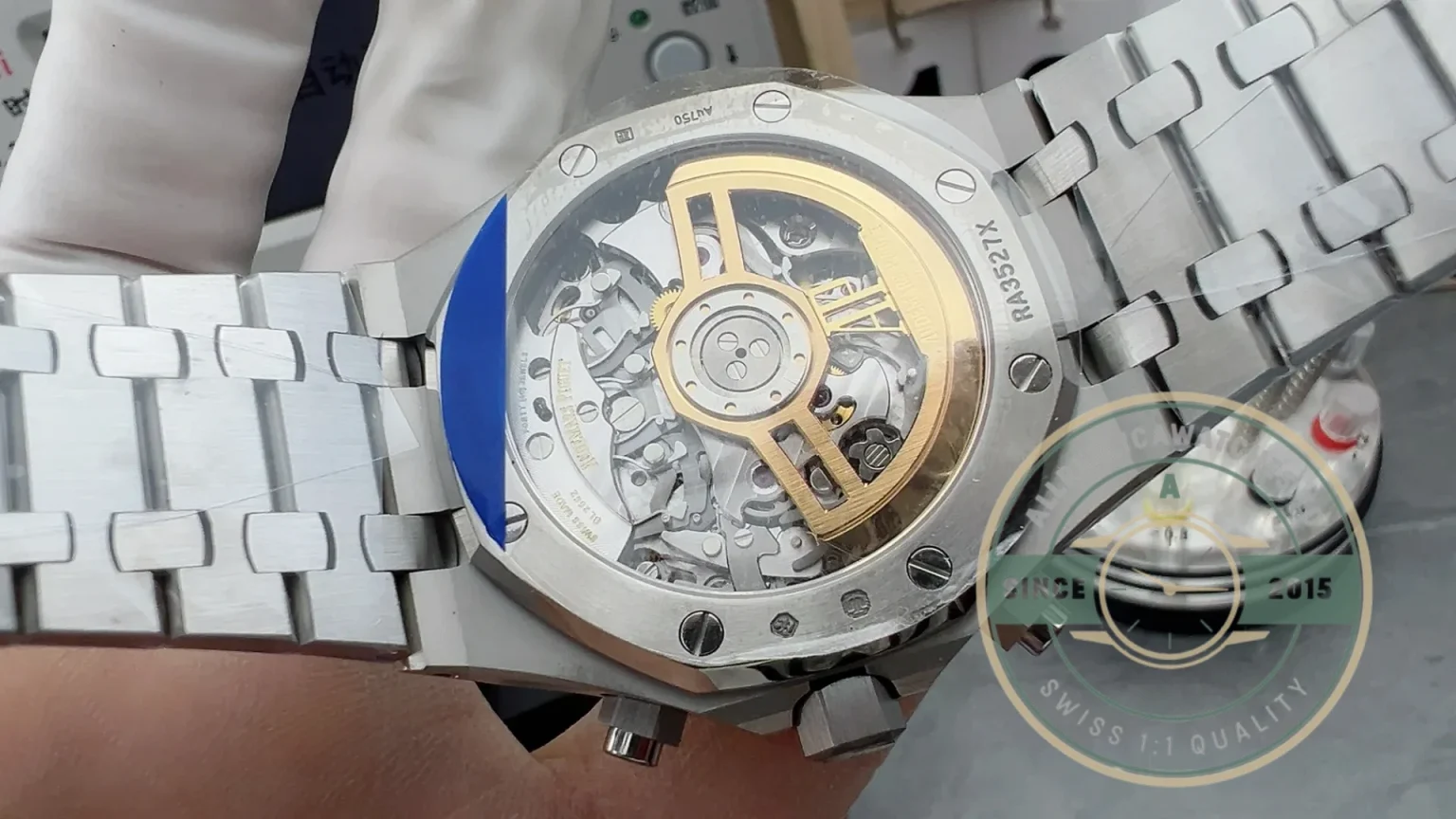 Superclone Audemars Piguet Royal Oak 26240BC.GG.1324BC.02 - Luxury Replica Watch