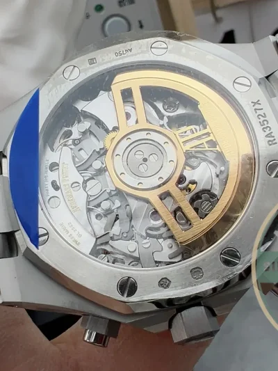 Superclone Audemars Piguet Royal Oak 26240BC.GG.1324BC.02 - Luxury Replica Watch